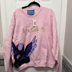 Rare limited edition Fantasia x Pleasing Disney sweatshirt -La Pastorale XL
